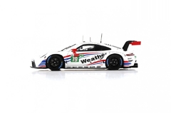 Miniatura Porsche 911 RSR-19 #79 WeatherTech - Le Mans 2021 - 1/43 Spark