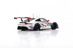 Miniatura Porsche 911 RSR-19 #79 WeatherTech - Le Mans 2021 - 1/43 Spark
