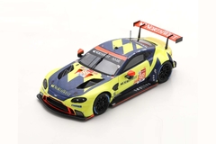 Miniatura Aston Martin Vantage AMR #98 LMGTE-Am - M. Gomes - Le Mans 2021 - 1/43 Spark