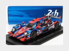 Miniatura Oreca 07 Gibson #84 STR41 Innovative - Le Mans 2021 - 1/43 Spark