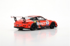 Miniatura Porsche 911 #7 GT3 Cup - Miguel Paludo - Porsche Cup Brasil 2020 - 1/43 Spark