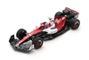 Miniatura Alfa Romeo Orlen C42 #24 F1 - Z. Guanyu - GP Bahrain 2022 - 1/43 Spark