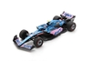 Miniatura Alpine A522 F1 #31 - E. Ocon - GP Miami 2022 - 1/43 Spark