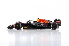 Miniatura Red Bull RB18 #1 F1 - M. Verstappen - GP Bahrain 2022 - 1/43 Spark