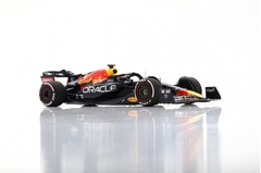 Miniatura Red Bull RB18 #1 F1 - M. Verstappen - GP Bahrain 2022 - 1/43 Spark