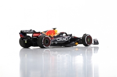 Miniatura Red Bull RB18 #1 F1 - M. Verstappen - GP Bahrain 2022 - 1/43 Spark