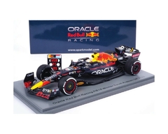 Miniatura Red Bull RB18 #1 F1 - M. Verstappen - GP Bahrain 2022 - 1/43 Spark