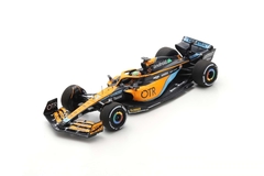 Miniatura McLaren MCL36 #3 F1 - D. Ricciardo - GP Austrália 2022 - 1/43 Spark