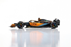 Miniatura McLaren MCL36 #3 F1 - D. Ricciardo - GP Austrália 2022 - 1/43 Spark