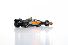 Miniatura McLaren MCL36 #3 F1 - D. Ricciardo - GP Austrália 2022 - 1/43 Spark