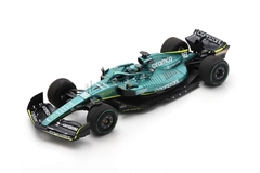 Miniatura Aston Martin AMR22 F1 #18 - L. Stroll - GP Emilia Romagna 2022 - 1/43 Spark