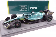 Miniatura Aston Martin AMR22 F1 #18 - L. Stroll - GP Emilia Romagna 2022 - 1/43 Spark