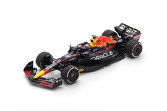 Miniatura Red Bull RB18 #1 F1 - M. Verstappen - Vencedor GP Miami 2022 - 1/43 Spark