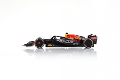 Miniatura Red Bull RB18 #1 F1 - M. Verstappen - Vencedor GP Miami 2022 - 1/43 Spark