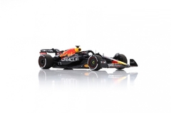 Miniatura Red Bull RB18 #1 F1 - M. Verstappen - Vencedor GP Miami 2022 - 1/43 Spark