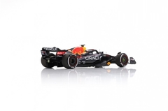 Miniatura Red Bull RB18 #1 F1 - M. Verstappen - Vencedor GP Miami 2022 - 1/43 Spark