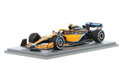 Miniatura McLaren MCL36 #4 F1 - L. Norris - GP Miami 2022 - 1/43 Spark