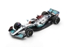 Miniatura Mercedes-Benz AMG W13 #63 F1 - G. Russell - GP Miami 2022 - 1/43 Spark