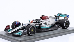 Miniatura Mercedes-Benz AMG W13 #63 F1 - G. Russell - GP Miami 2022 - 1/43 Spark