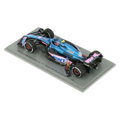 Miniatura Alpine A522 F1 #31 - E. Ocon - GP Austrália 2022 - 1/43 Spark