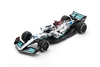 Miniatura Mercedes-Benz AMG W13 #63 F1 - G. Russell - GP Bélgica 2022 - 1/43 Spark