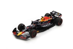 Miniatura Red Bull RB18 #1 F1 - M. Verstappen - Vencedor GP Itália 2022 - 1/43 Spark