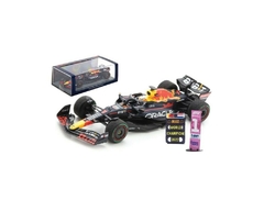 Miniatura Red Bull RB18 #1 F1 - M. Verstappen - GP Japão 2022 - 1/43 Spark
