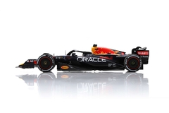 Miniatura Red Bull RB18 #1 F1 - M. Verstappen - GP Abu Dhabi 2022 - 1/43 Spark