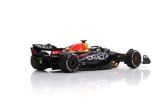 Miniatura Red Bull RB18 #1 F1 - M. Verstappen - GP Abu Dhabi 2022 - 1/43 Spark