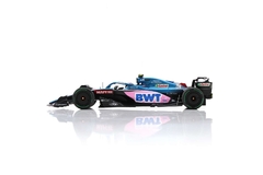 Miniatura Alpine A522 F1 #31 - E. Ocon - GP Japão 2022 - 1/43 Spark