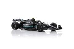 Miniatura Mercedes AMG W14 #44 F1 - L. Hamilton -GP Austrália 2023 - 1/43 Spark