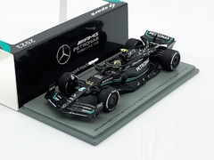 Miniatura Mercedes AMG W14 #44 F1 - L. Hamilton -GP Austrália 2023 - 1/43 Spark