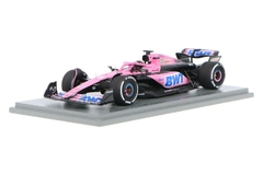 Miniatura Alpine A523 #31 F1 - E. Ocon - GP Arábia Saudita 2023 - 1/43 Spark