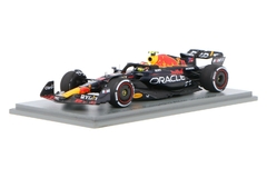 Miniatura Red Bull RB19 #11 F1 - S. Perez - GP Arábia Saudita 2023 - 1/43 Spark