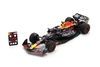 Miniatura Red Bull RB19 #1 F1 - M. Verstappen - GP Inglaterra 2023 - 1/43 Spark