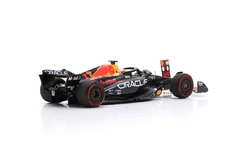 Miniatura Red Bull RB19 #1 F1 - M. Verstappen - GP Inglaterra 2023 - 1/43 Spark