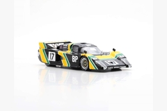 Miniatura Lola Porsche T600 #17 - Le Mans 1981 - 1/43 Spark