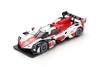 Miniatura Toyota GR010 Hybrid #7 - Le Mans 2022 - 1/43 Spark