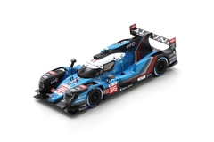 Miniatura Alpine A480 #36 Hypercar - A. Negrão - Le Mans 2022 - 1/43 Spark