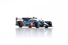 Miniatura Alpine A480 #36 Hypercar - A. Negrão - Le Mans 2022 - 1/43 Spark