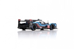 Miniatura Alpine A480 #36 Hypercar - A. Negrão - Le Mans 2022 - 1/43 Spark