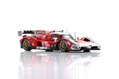 Miniatura Glickenhaus 007 #708 - P. Derani - 24h Le Mans 2022 - 1/43 Spark