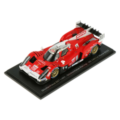 Miniatura Glickenhaus 007 #708 - P. Derani - 24h Le Mans 2022 - 1/43 Spark