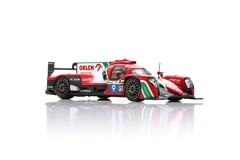 Miniatura Oreca 07 #9 Orlen LMP2 - Le Mans 2022 - 1/43 Spark