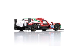 Miniatura Oreca 07 #9 Orlen LMP2 - Le Mans 2022 - 1/43 Spark