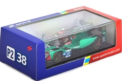 Miniatura Oreca 07 #38 JOTA LMP2 - Le Mans 2022 - 1/43 Spark