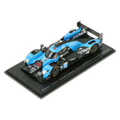 Miniatura Oreca 07 #45 Vencedor LMP2 Pro-Am - Le Mans 2022 1/43 Spark