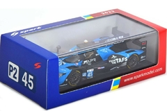 Miniatura Oreca 07 #45 Vencedor LMP2 Pro-Am - Le Mans 2022 1/43 Spark