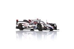 Miniatura Oreca 07 #38 LMP2 AF Corse - Le Mans 2022 - 1/43 Spark