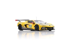 Miniatura Chevrolet Corvette C8.R #63 GTE Pro - Le Mans 2022 - 1/43 Spark